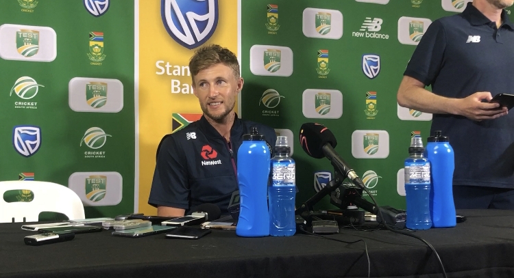 PRESSER: Joe Root: Every Test is a must-win