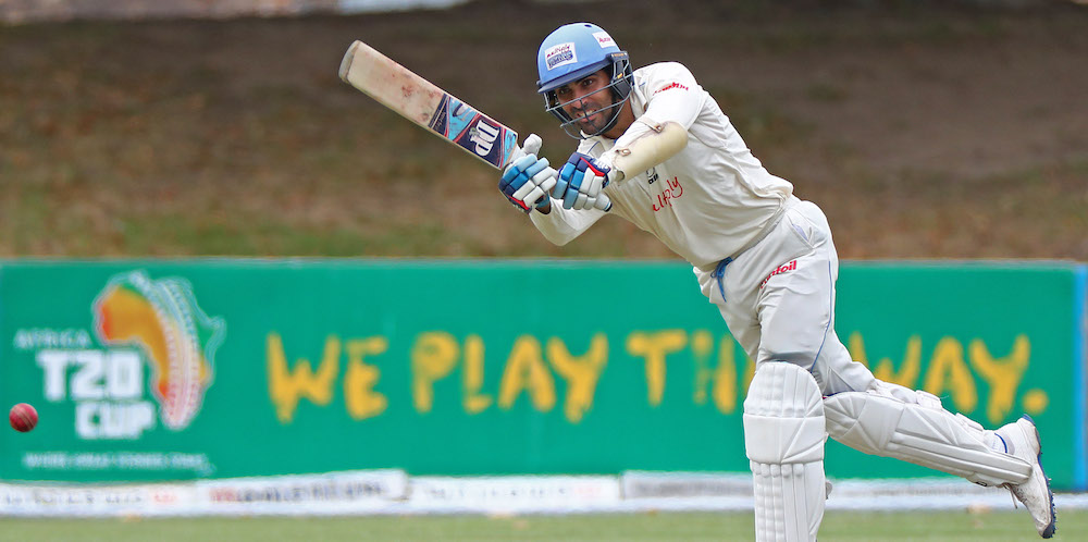 Andrea Agathangelou and Yaseen Valli’s incredible record stand