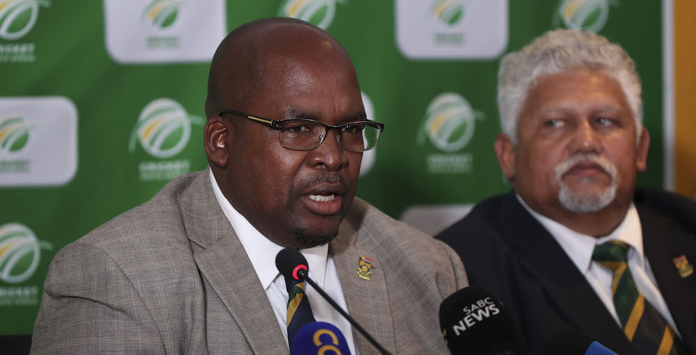 Chris Nenzani: CSA are committed to transformation