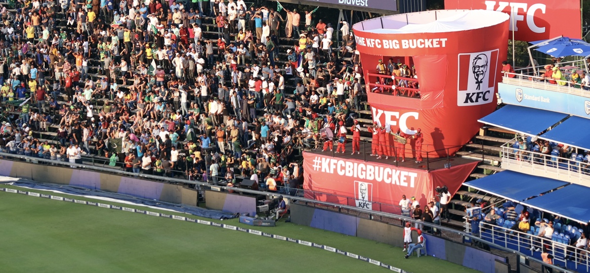 KFC T20 International Series promises to be Bucket loads of Fun
