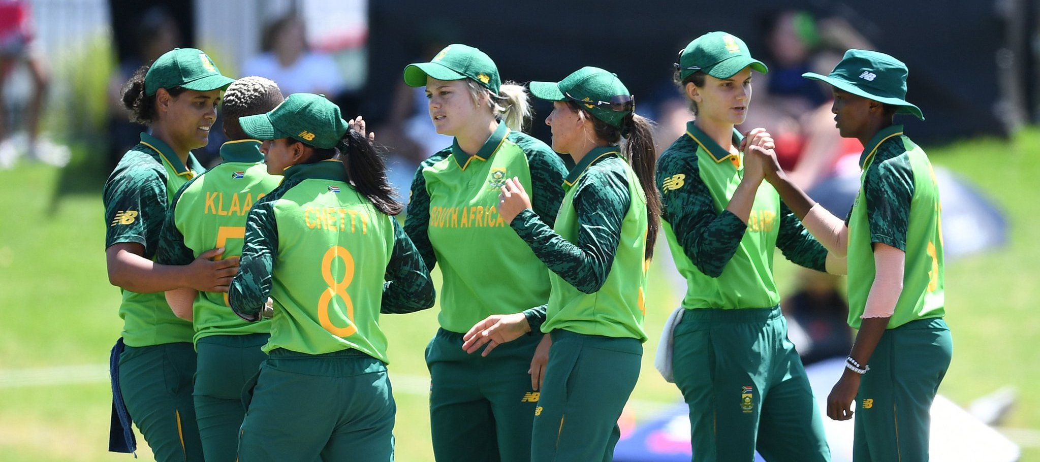 Proteas Women win series against New Zealand
