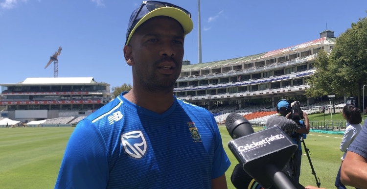 “It’s going to be emotional” – Vernon Philander