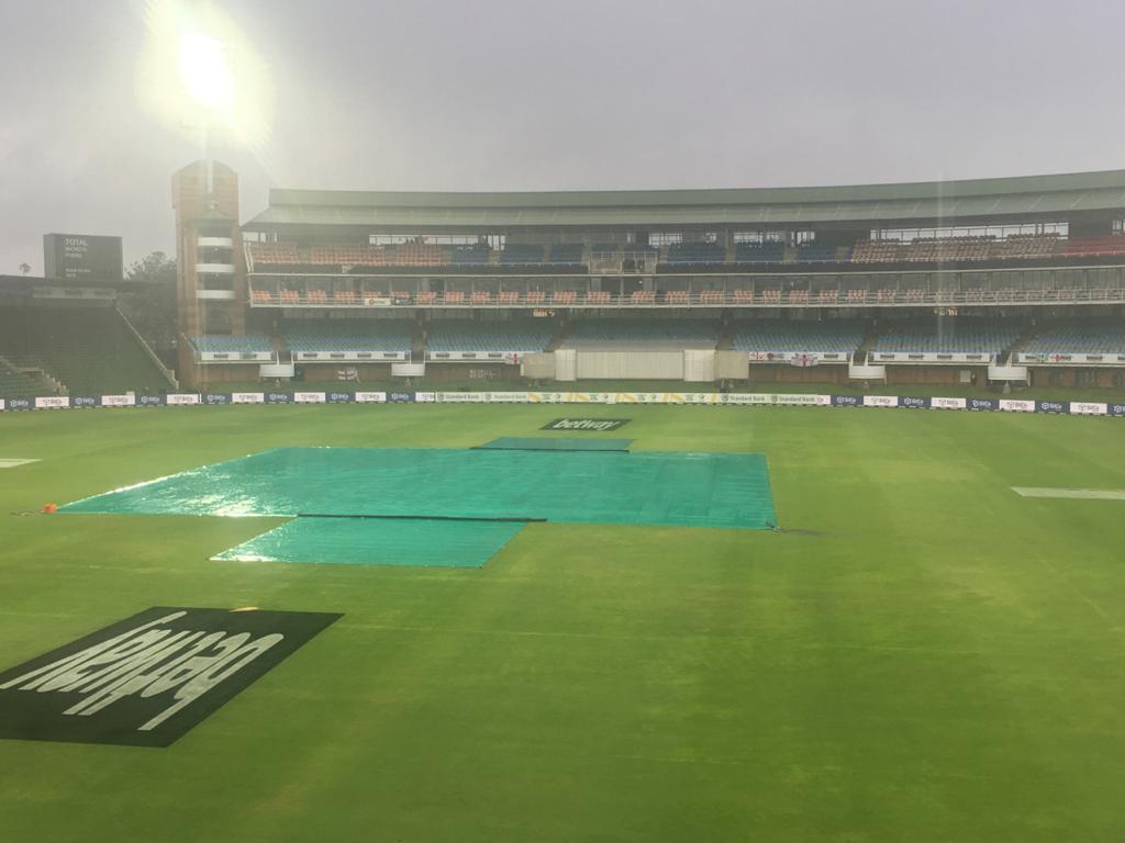 Session Moments: Gloomy day for Proteas at St George’s Park