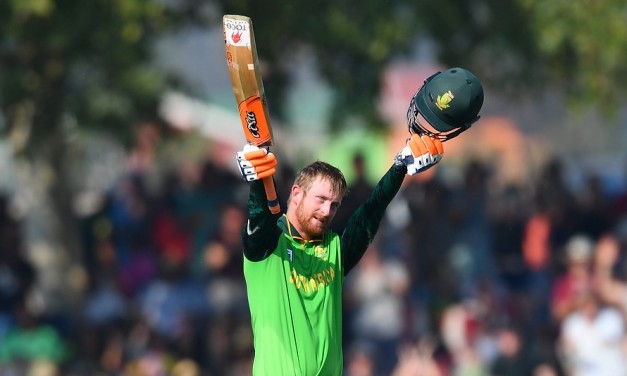 Player Moments: Heinrich Klaasen, Kyle Verreynne, David Miller save Proteas Innings