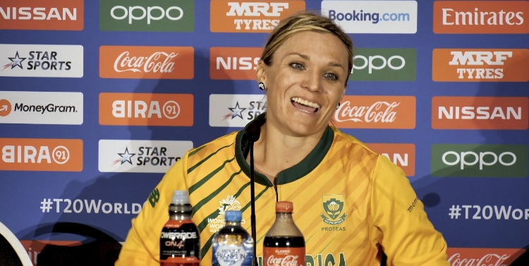 Mignon du Preez: We want to take the World Cup home