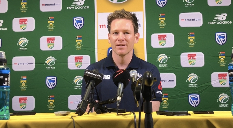 “I was surprised how high the standard of cricket was” – Eoin Morgan