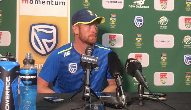 Heinrich Klaasen: It helps knowing the coach backs me