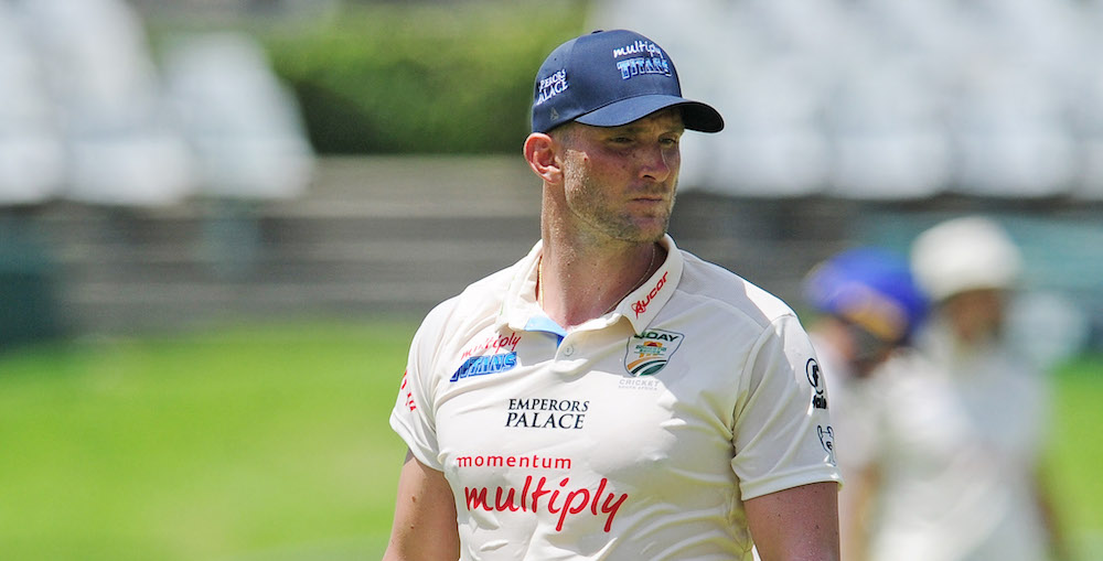 “At that stage, I thought they didn’t want me, but that was never the case” – Hardus Viljoen