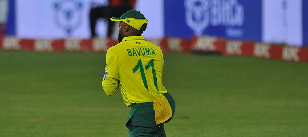“We wanted to see certain guys in different roles” – Bavuma