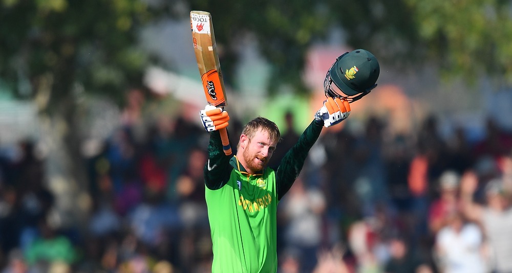 Heinrich Klaasen, Lara Goodall receive maiden contracts