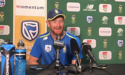 “It’s not a Quinton de Kock show” – Heinrich Klaasen