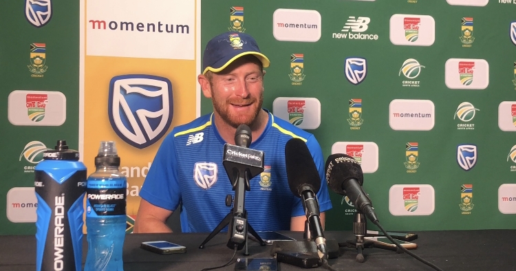 “It’s not a Quinton de Kock show” – Heinrich Klaasen