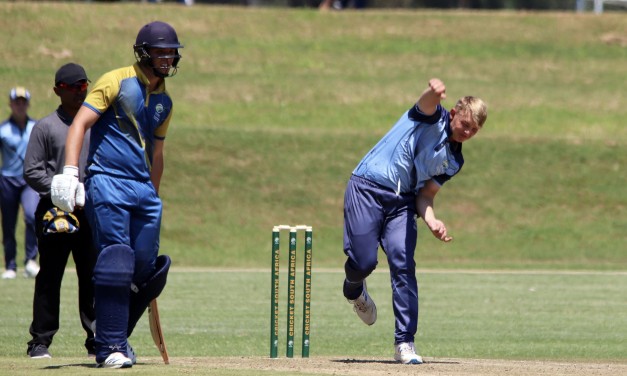 SW Kemp stars on day one of CSA Schools T20 Challenge