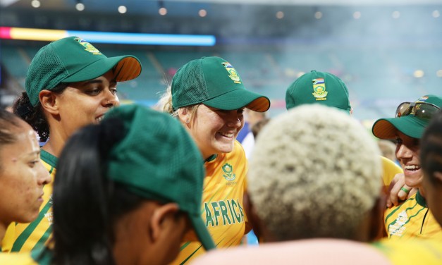 “I’d rather lose than get a free pass to WC final” – Dane van Niekerk