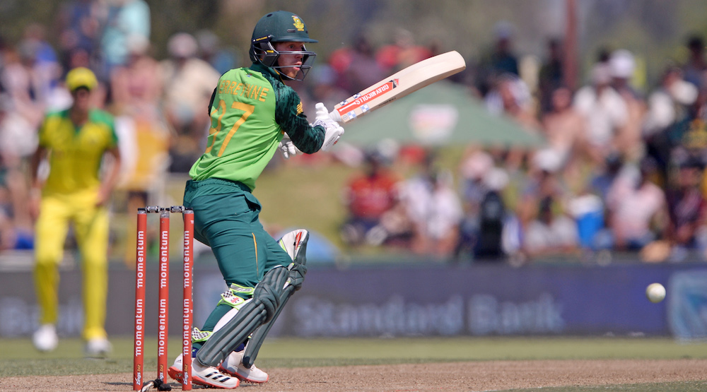 Kyle Verreynne should be proud of Proteas debut