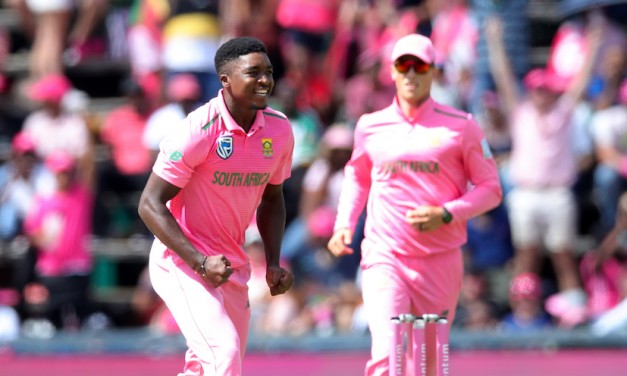 Lutho Sipamla: Proteas taught me Precision