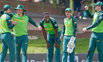Player Moments: Lungi Ngidi maiden five-for restricts Australia