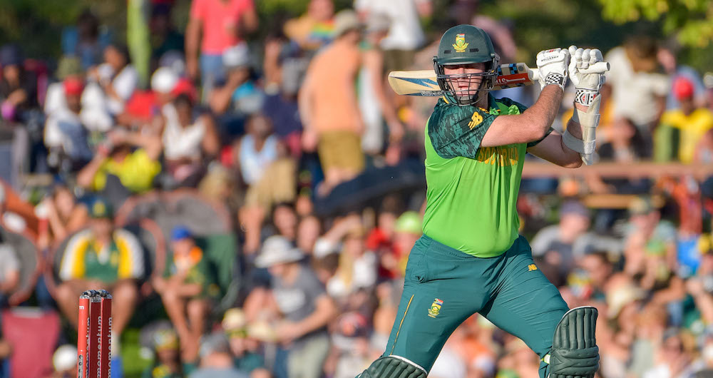 Player Moments: Jon-Jon Smuts, Heinrich Klaasen, Kyle Verreynne secure Aussie Whitewash