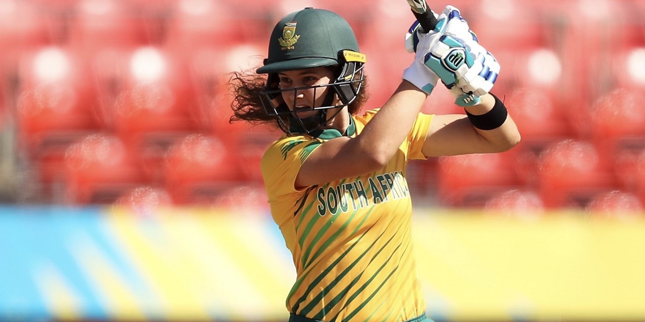 Wolvaardt half-century crucial as Proteas Women reach semi-final