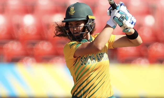 Wolvaardt half-century crucial as Proteas Women reach semi-final