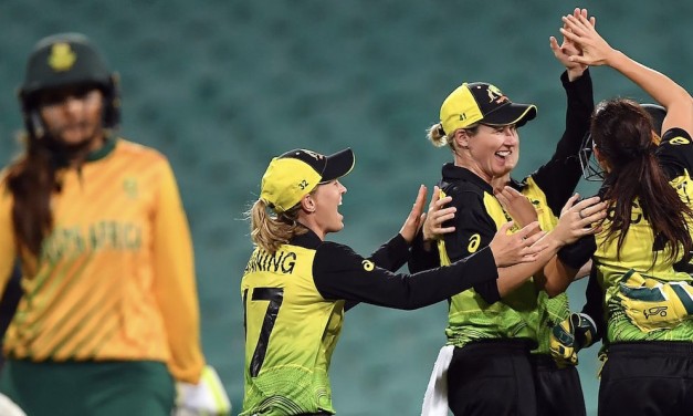 Proteas Women suffer Heartbreaking World Cup exit