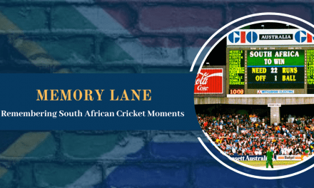 A day to forget – 1992 World Cup semi-final