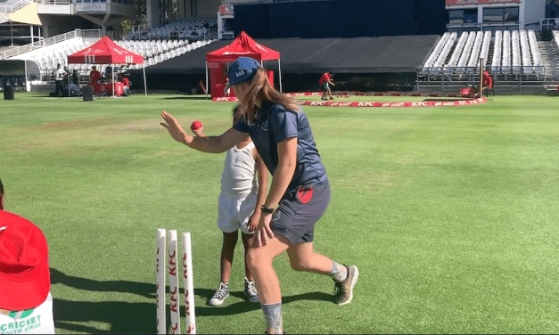 KFC Mini Cricket Festival