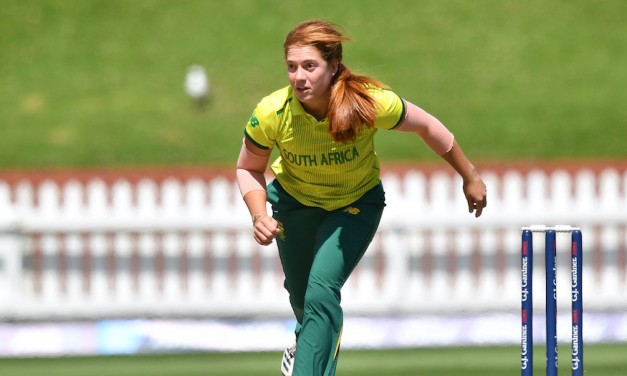 “There’s a bright future for Women’s cricket”: Nadine de Klerk