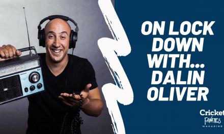 EPISODE 22: On Lockdown with… Dalin Oliver