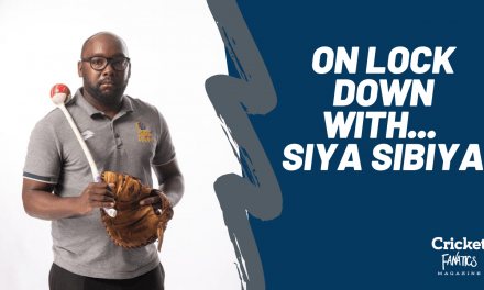 On Lockdown with Siya Sibiya