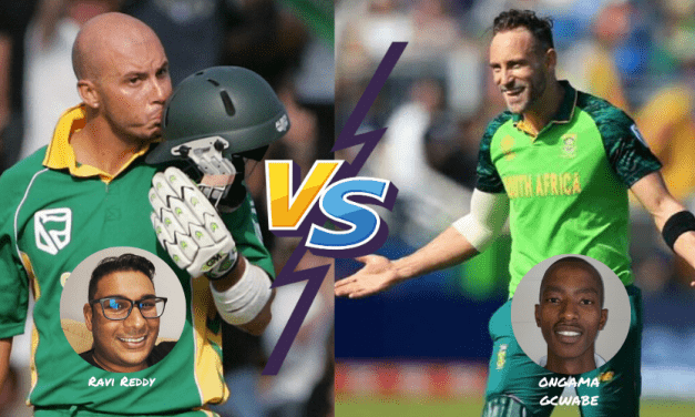 THE GREAT DEBATE: Which ODI XI wins in a head-to-head?
