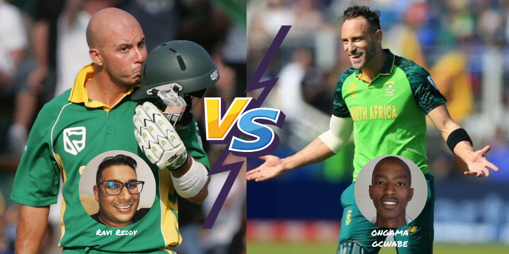 THE GREAT DEBATE: Which ODI XI wins in a head-to-head?