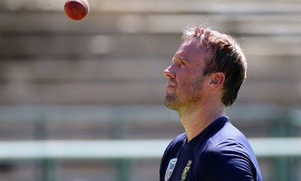 AB de Villiers retires from all cricket