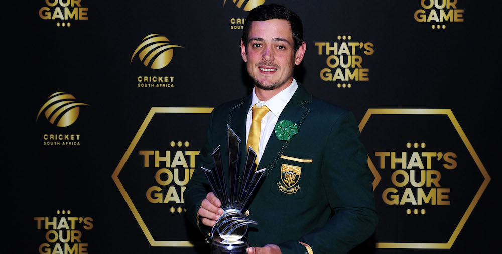 CSA AWARDS NOMINATIONS: De Kock, Ngidi, Wolvaardt and Kapp headline