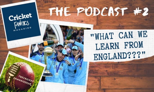 THE PODCAST #2: What can South Africa learn from England?