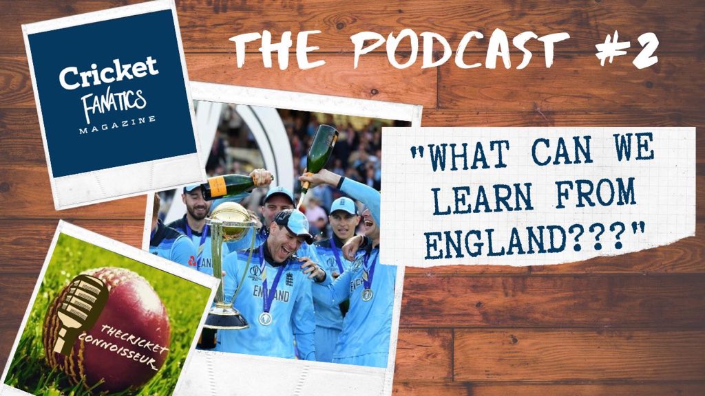 THE PODCAST #2: What can South Africa learn from England?