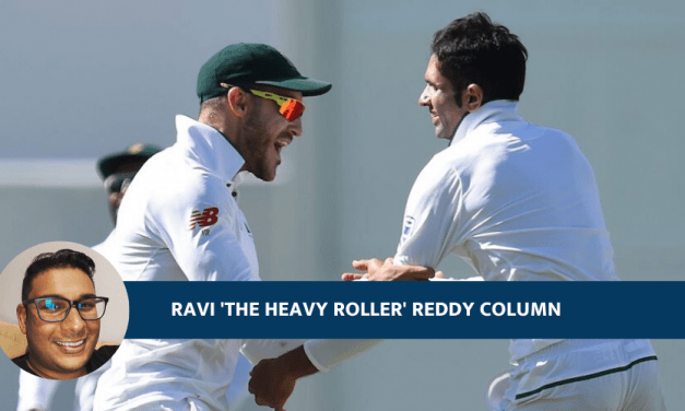 Keshav Maharaj should be interim Test skipper