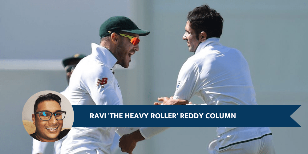 Keshav Maharaj should be interim Test skipper