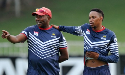 Being Black in South African Cricket