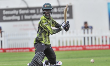 Onke Nyaku aims to bring balance to Cape Cobras