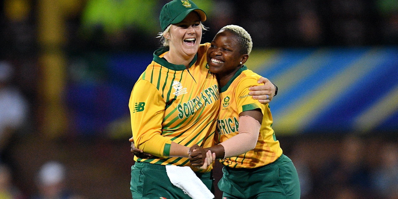 “I’d like to see a professional takeover in Women’s Provincial Cricket” – Dane van Niekerk