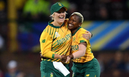 “I’d like to see a professional takeover in Women’s Provincial Cricket” – Dane van Niekerk