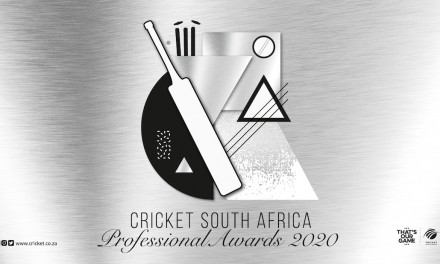 LIVE: Cricket South Africa Awards
