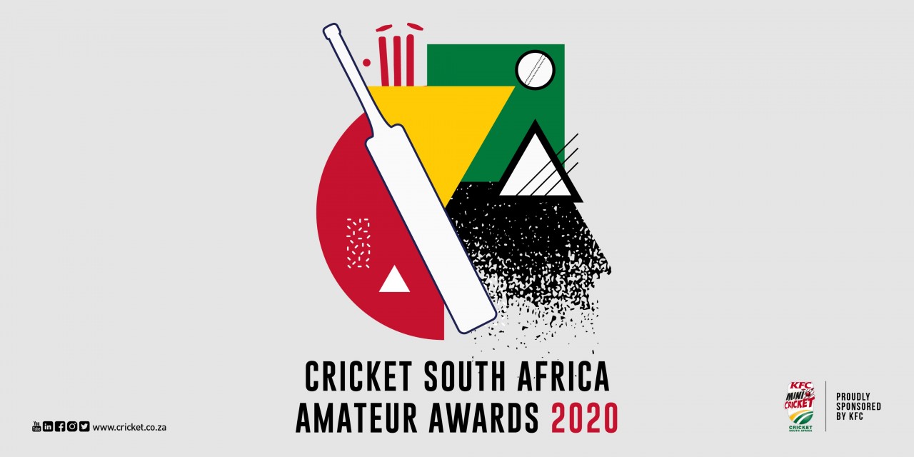 LIVE: Cricket South Africa Amateur Awards