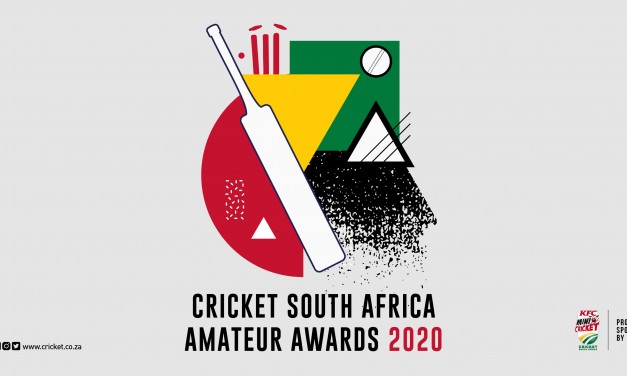 LIVE: Cricket South Africa Amateur Awards