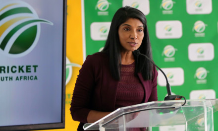 Kugandrie Govender appointed acting CEO