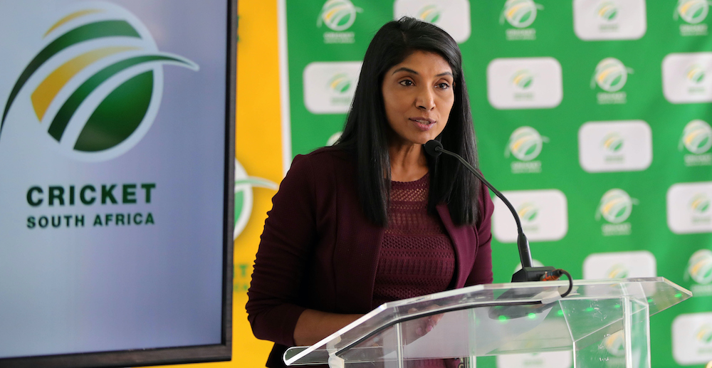Kugandrie Govender appointed acting CEO