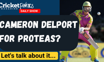 Do You Want to see Cameron Delport in Proteas T20 World Cup Side?