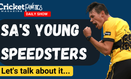 Proteas’ Top Young Speedsters | Let’s talk about