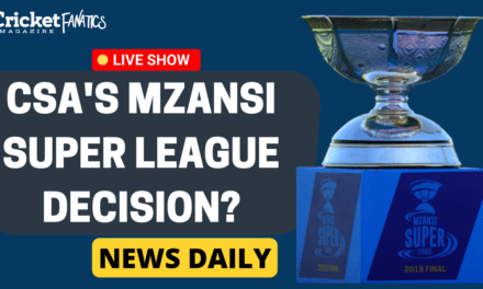 CSA to make Mzansi Super League decision | Let’s Talk About it